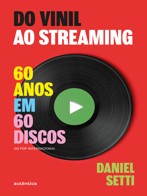 cover image of Do vinil ao streaming